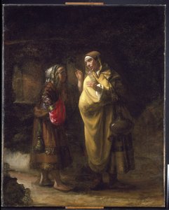 Ruth en Naomi