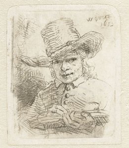 Zelfportret