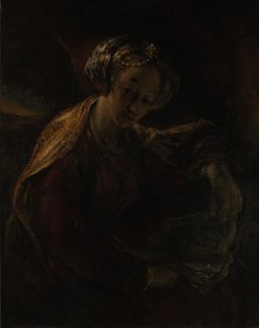 De Sibylle door Willem Drost
