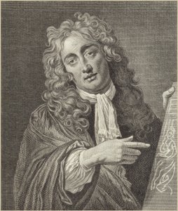 Portret van Willem Hondius