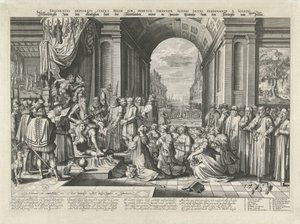 Tirannie van Alva, ca. 1569