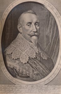 Gustavus Adolphus, koning van Zweden
