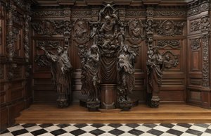 Het Laatste Oordeel door Willem Kerricx