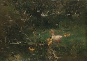  door Willem Maris