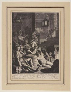 De ontkenning van de apostel Petrus