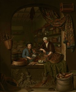  door Willem Van Mieris