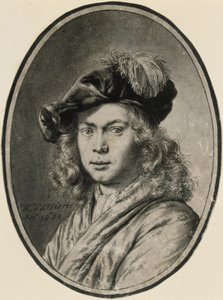 Bildnis eines jungen Mannes