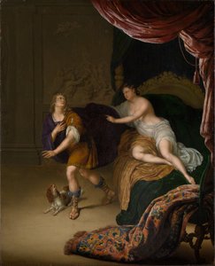  door Willem Van Mieris