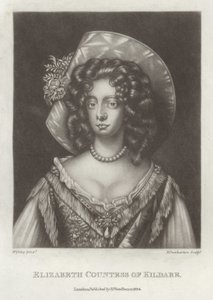 Elizabeth Gravin van Kildare