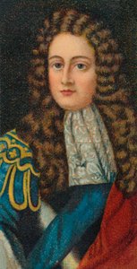 Prins George van Denemarken en Noorwegen, Hertog van Cumberland 1653-1708, 1912 door Willem Wissing