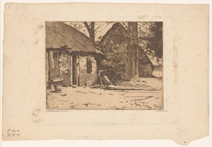 Boerderij met schuur in Brabant