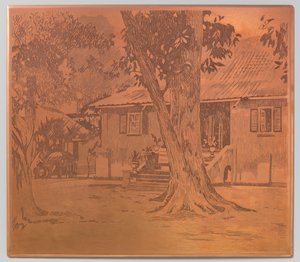 Huis van de Arabier, Buitenzorg