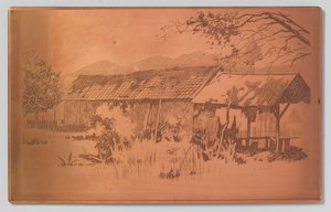 Lang bijgebouw, Gambar