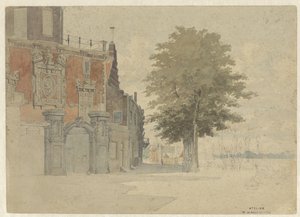 De Groothoofdspoort te Dordrecht