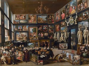 De Galerij van Cornelis van der Geest