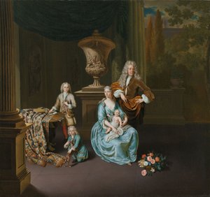  door Willem van Mieris