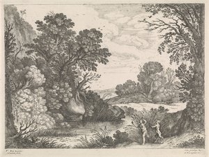Pan en Syrinx