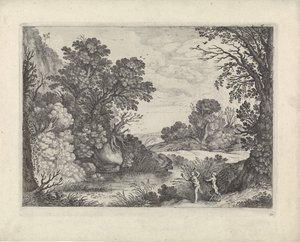 Pan en Syrinx