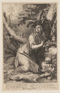 Magdalena, uit Zondaars van het Oude en Nieuwe Testament