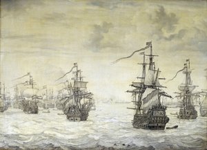 Tweede Engels-Nederlandse Oorlog