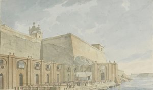 Malta, ca. 1785