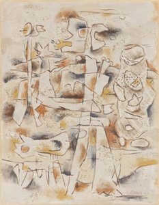 Rotsachtig landschap