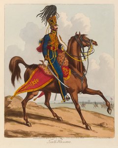 Tiende Huzaren
