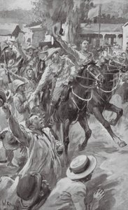 De bevrijding van Ladysmith