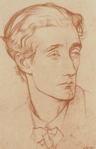 Lennox Robinson door William (after) Rothenstein
