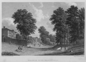 Branch Hill, Hampstead