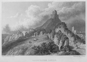 Launceston Castle