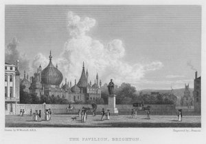 Het Paviljoen, Brighton
