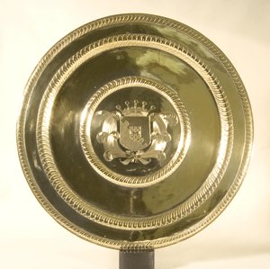 Charles II Schotel op Voet door William (attr. to) Normal