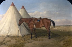 Het speelgoed door William (attr.to) Luker