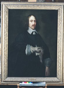 John Thurloe door William (circle of) Dobson