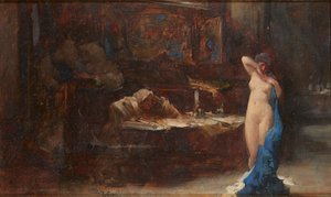 In de raad door William A. Breakspeare