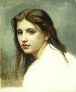 Studie voor "Baigneuses", c.1864
