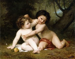 Het Gevecht, 1864