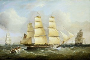 Het schip 