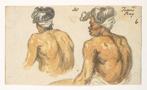 30 Twee mannen van 