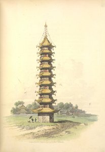 Een pagode