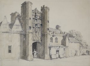 Bisschoppelijk Paleis, Wells Kathedraal
