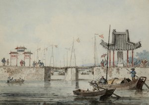 Chinese havenscène