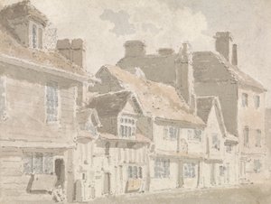 Straat in Maidstone