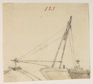 WD 959 sectie 2 f.121 door William Alexander