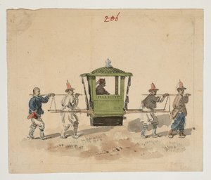 WD 961 f.206 door William Alexander