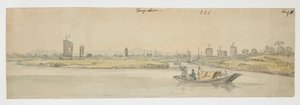 WD 961 f.221 door William Alexander