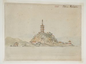 WD 961 f.225 door William Alexander