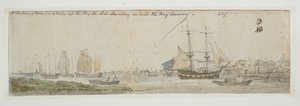 WD 961 f.227 door William Alexander