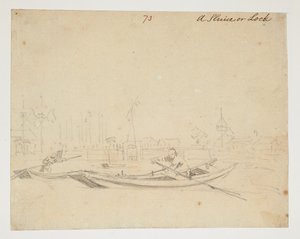 WD 961 f.73 door William Alexander